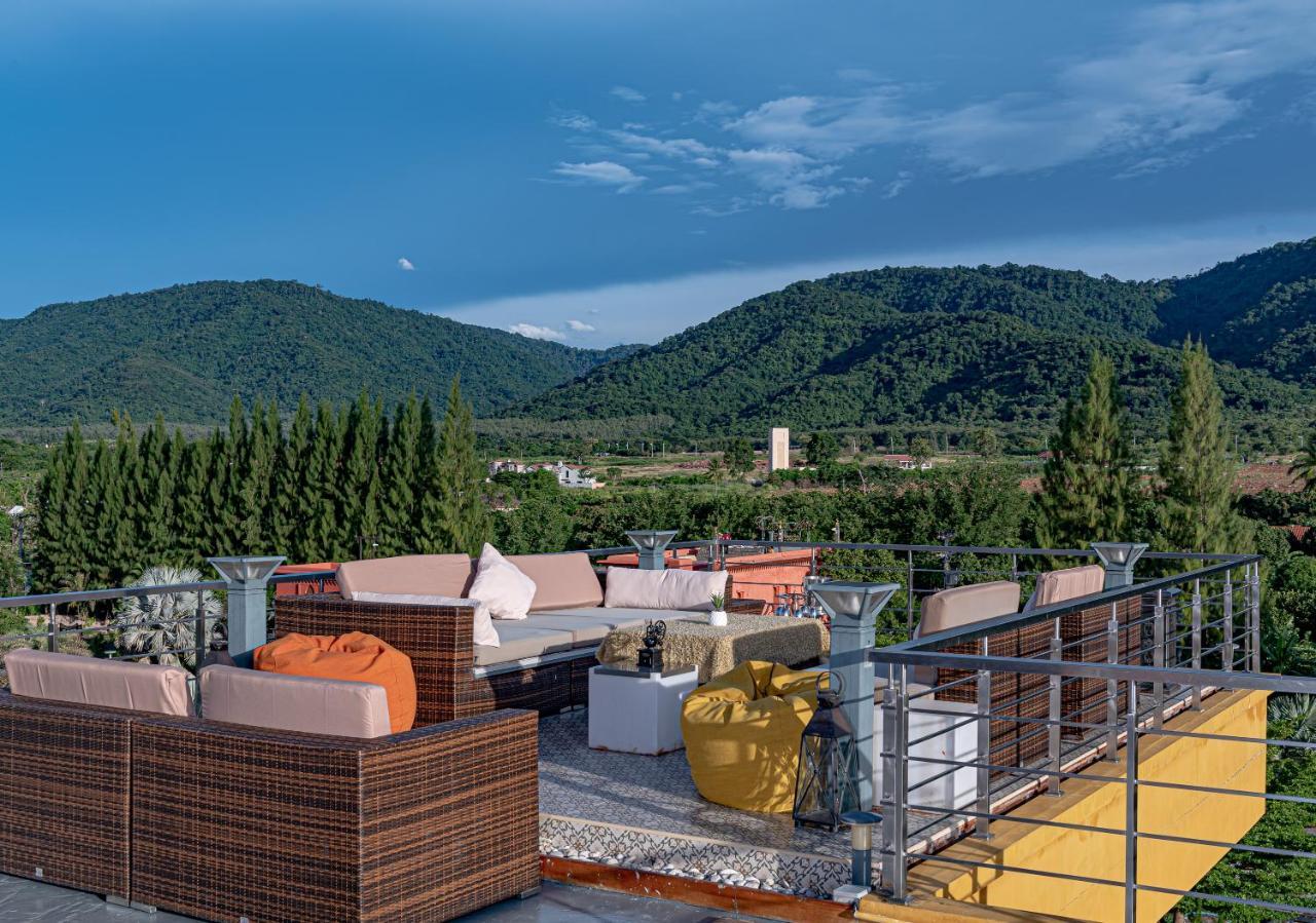 The Air Khaoyai Hotel Sha Extra Plus Mu Si Εξωτερικό φωτογραφία