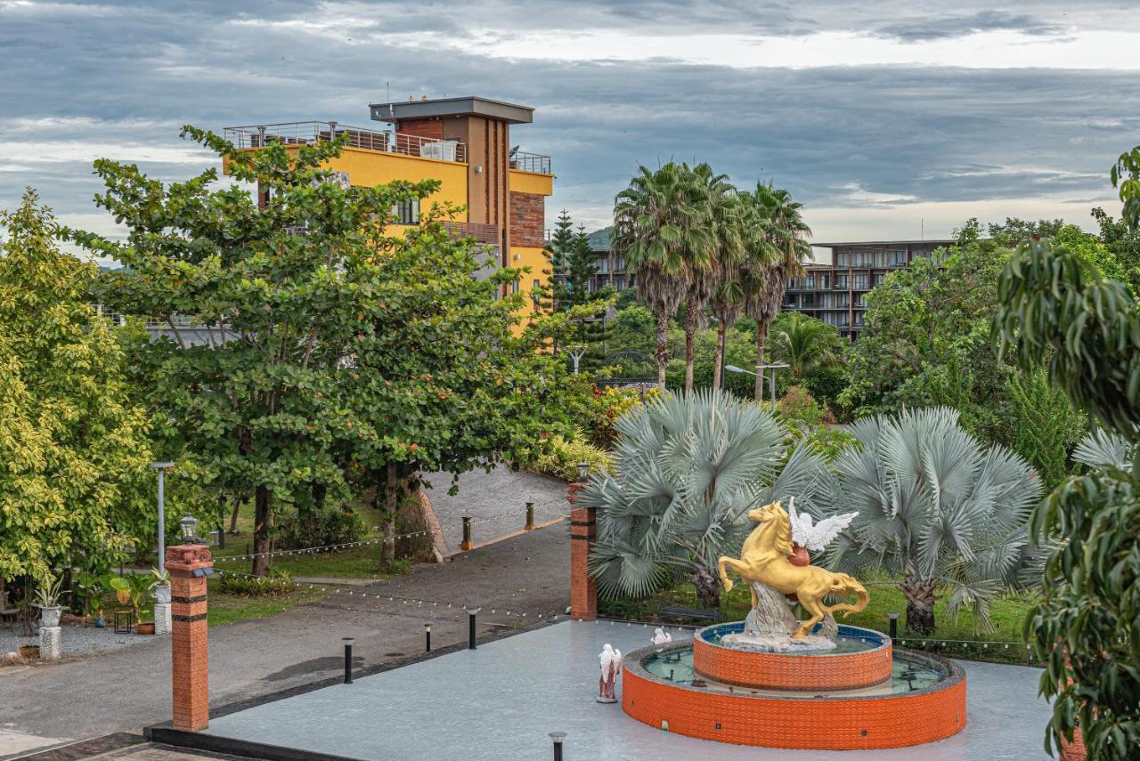 The Air Khaoyai Hotel Sha Extra Plus Mu Si Εξωτερικό φωτογραφία