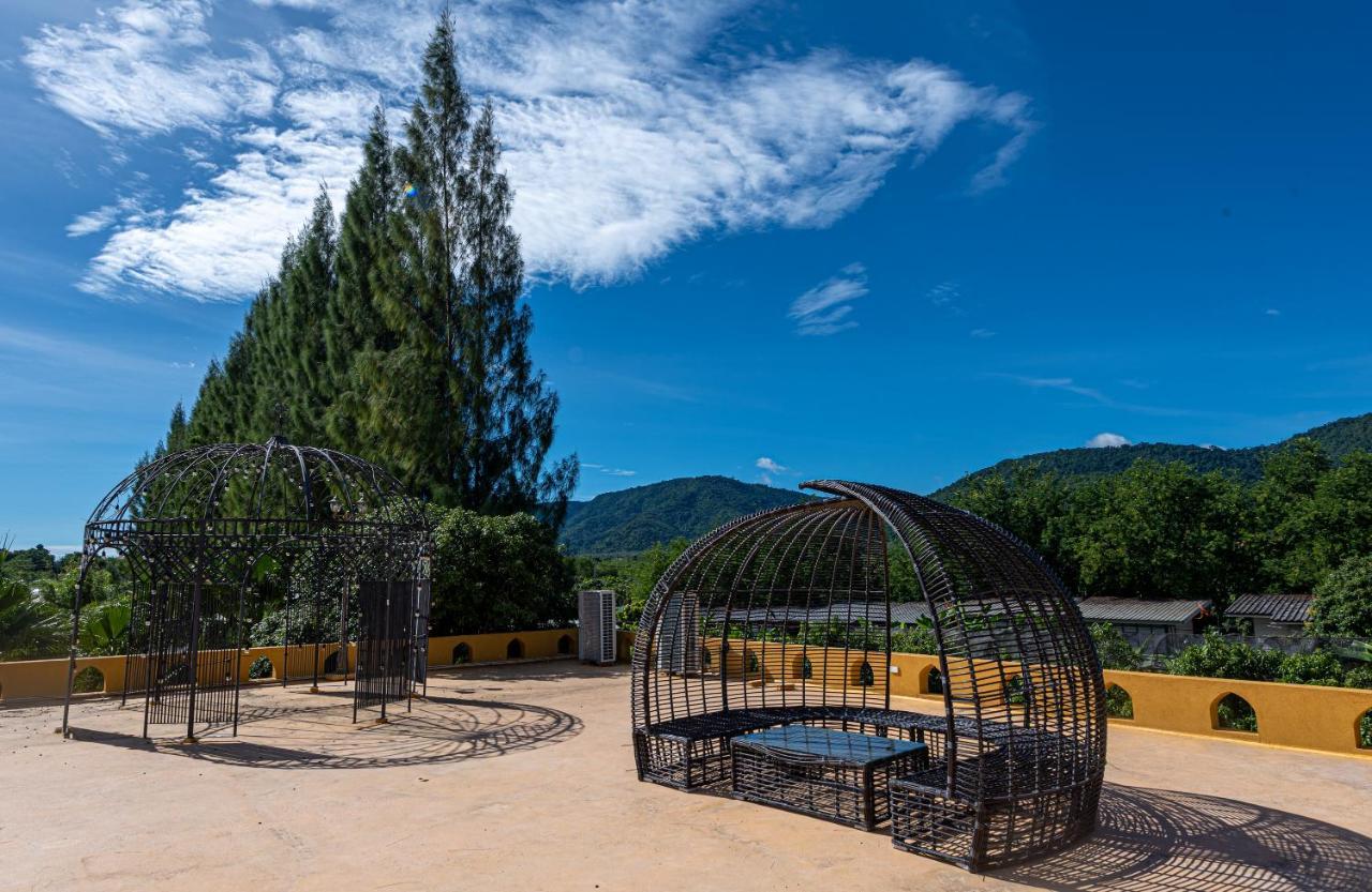 The Air Khaoyai Hotel Sha Extra Plus Mu Si Εξωτερικό φωτογραφία