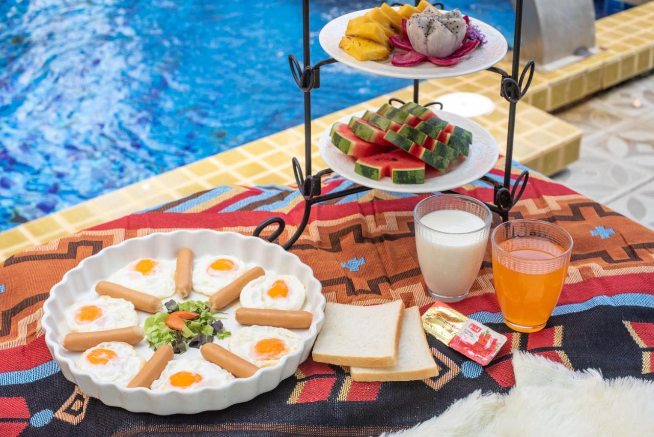 The Air Khaoyai Hotel Sha Extra Plus Mu Si Εξωτερικό φωτογραφία