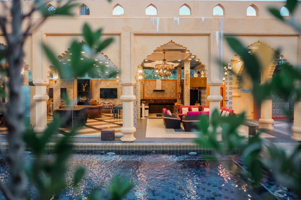 The Air Khaoyai Hotel Sha Extra Plus Mu Si Εξωτερικό φωτογραφία