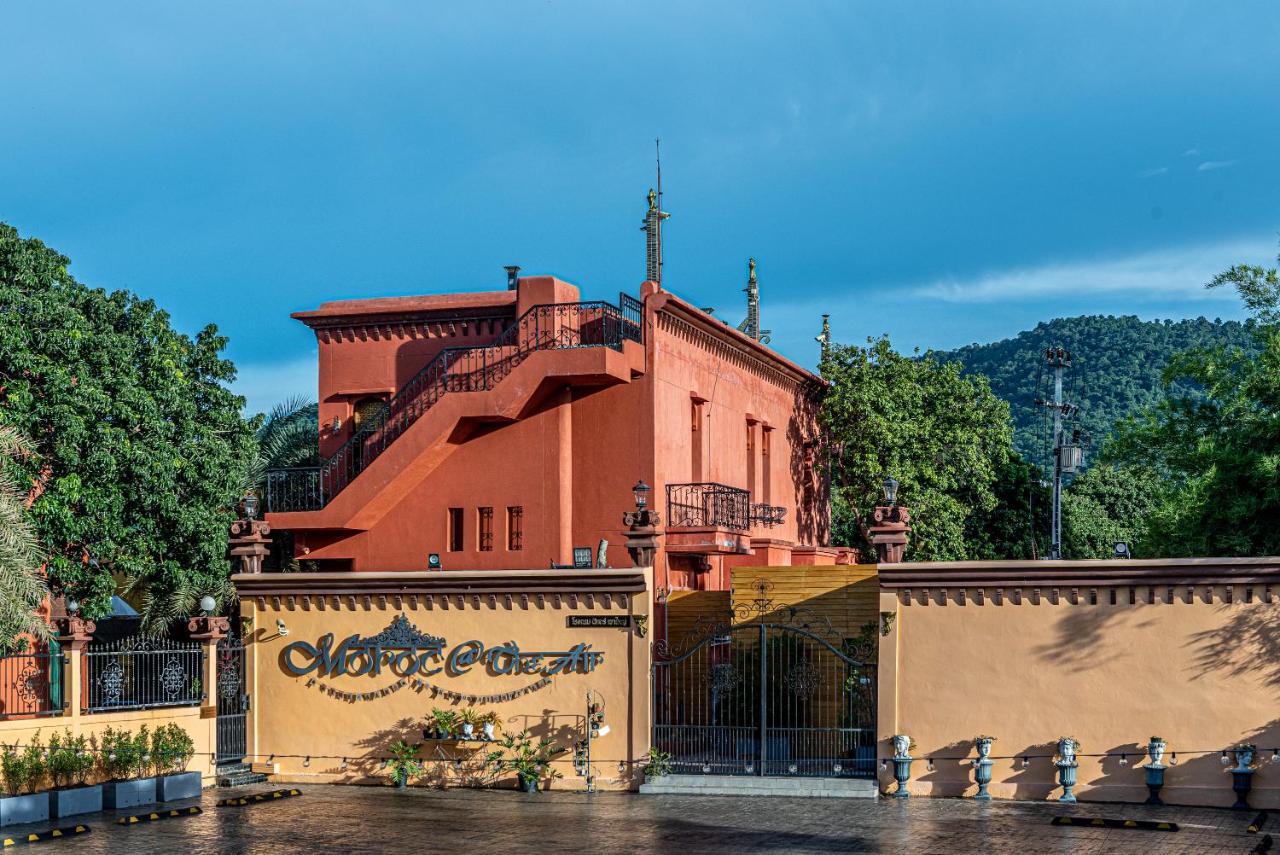 The Air Khaoyai Hotel Sha Extra Plus Mu Si Εξωτερικό φωτογραφία