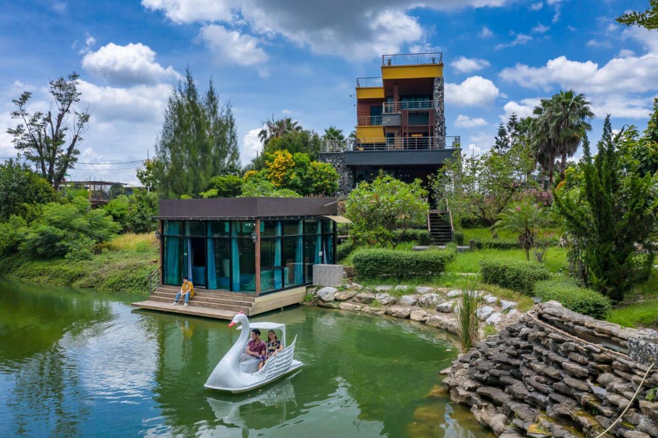The Air Khaoyai Hotel Sha Extra Plus Mu Si Εξωτερικό φωτογραφία
