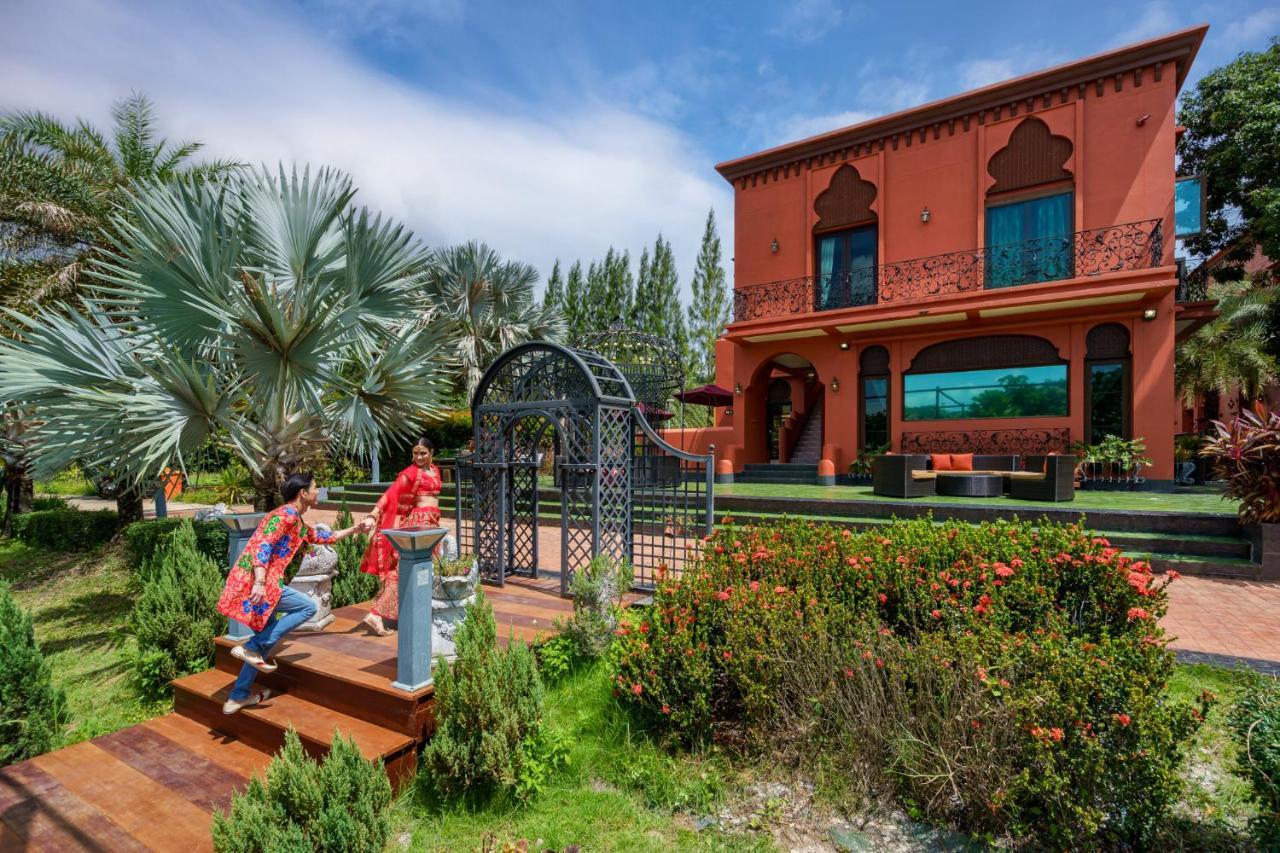 The Air Khaoyai Hotel Sha Extra Plus Mu Si Εξωτερικό φωτογραφία