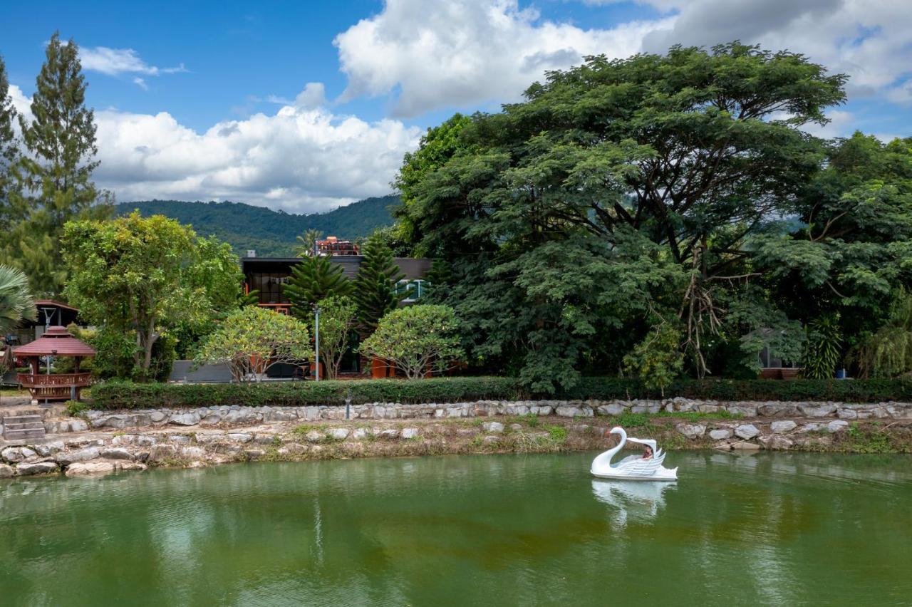 The Air Khaoyai Hotel Sha Extra Plus Mu Si Εξωτερικό φωτογραφία