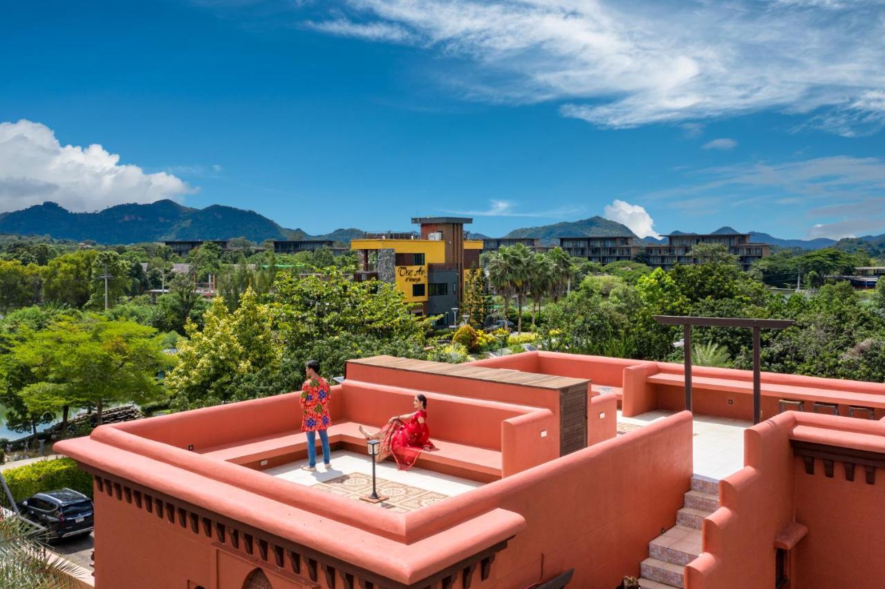 The Air Khaoyai Hotel Sha Extra Plus Mu Si Εξωτερικό φωτογραφία