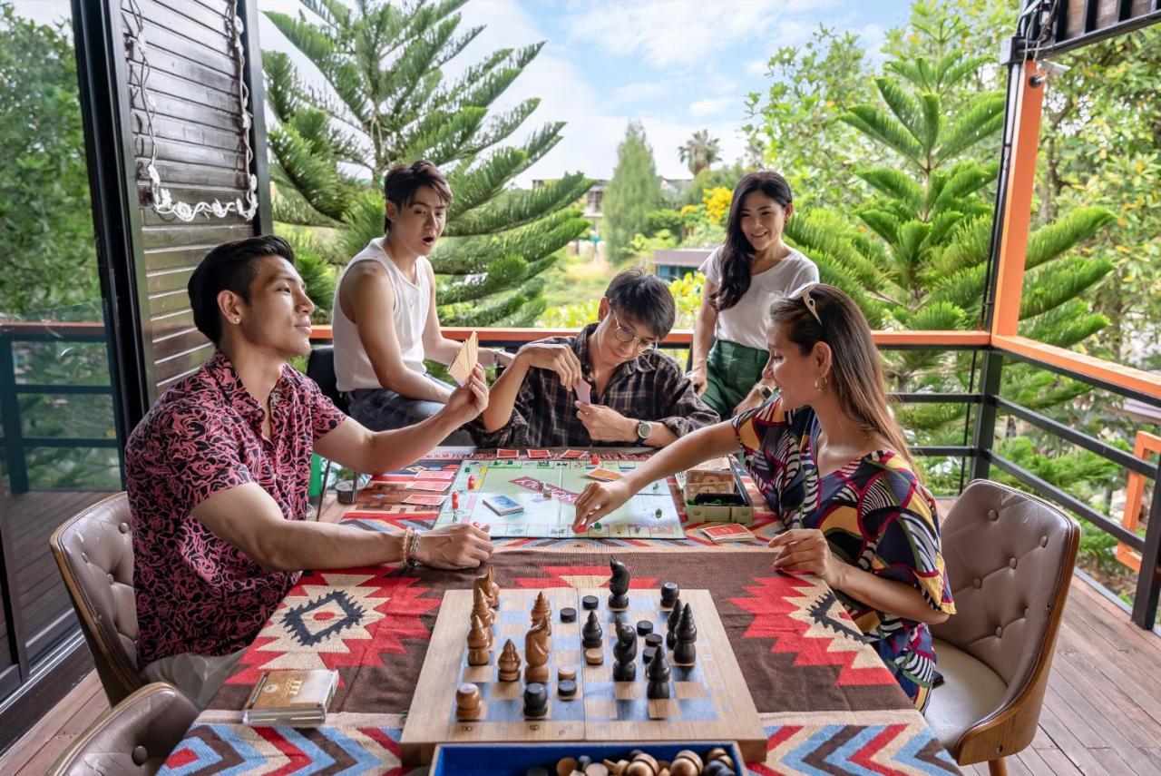 The Air Khaoyai Hotel Sha Extra Plus Mu Si Εξωτερικό φωτογραφία