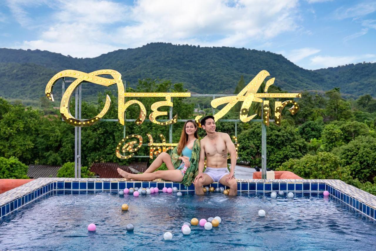 The Air Khaoyai Hotel Sha Extra Plus Mu Si Εξωτερικό φωτογραφία