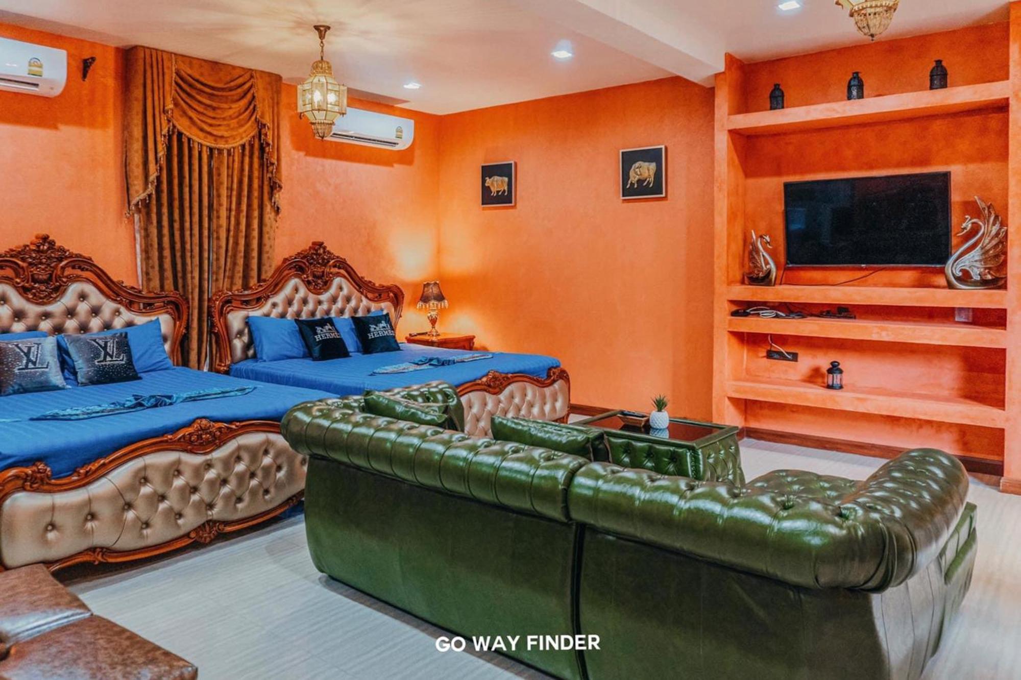 The Air Khaoyai Hotel Sha Extra Plus Mu Si Δωμάτιο φωτογραφία